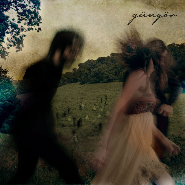 Ghosts Upon The Earth album cover