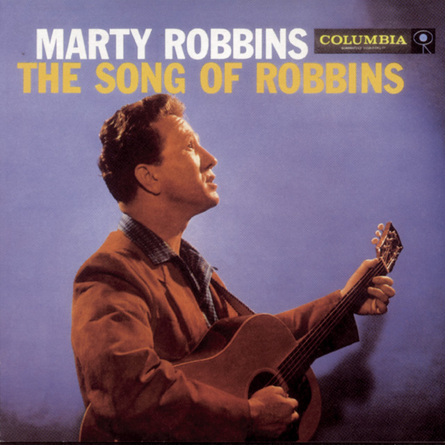 The Songs Of Robbins album cover