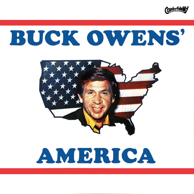 America album cover