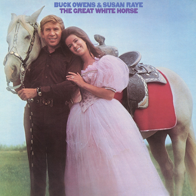 The Great White Horse album cover