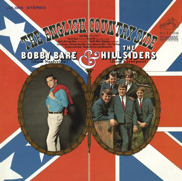 The English Country Side album cover