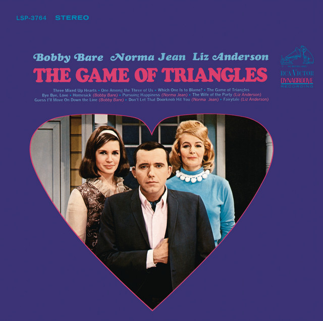 The Game of Triangles album cover