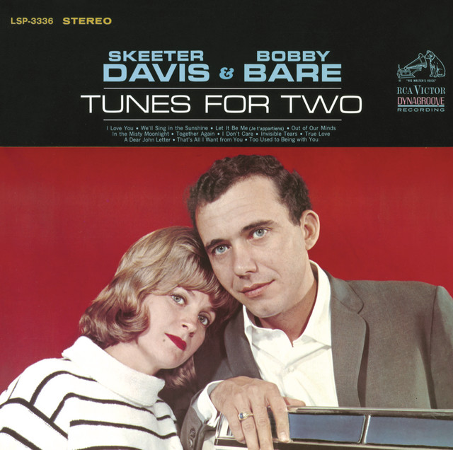 Tunes for Two album cover