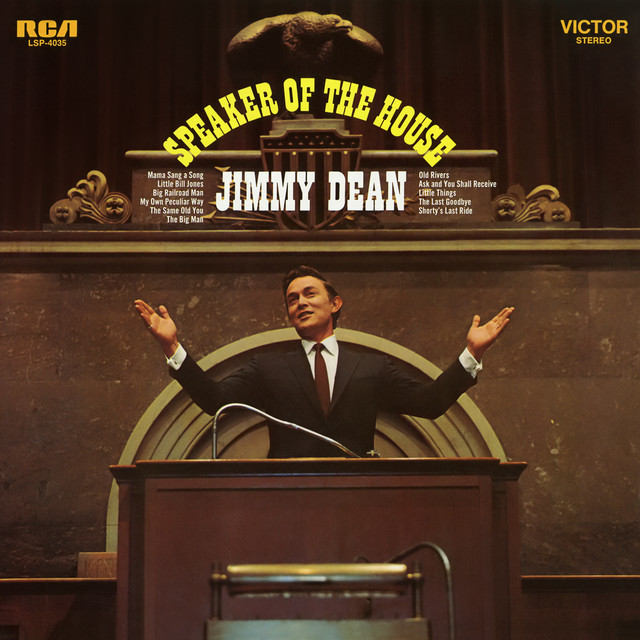 Speaker of the House album cover