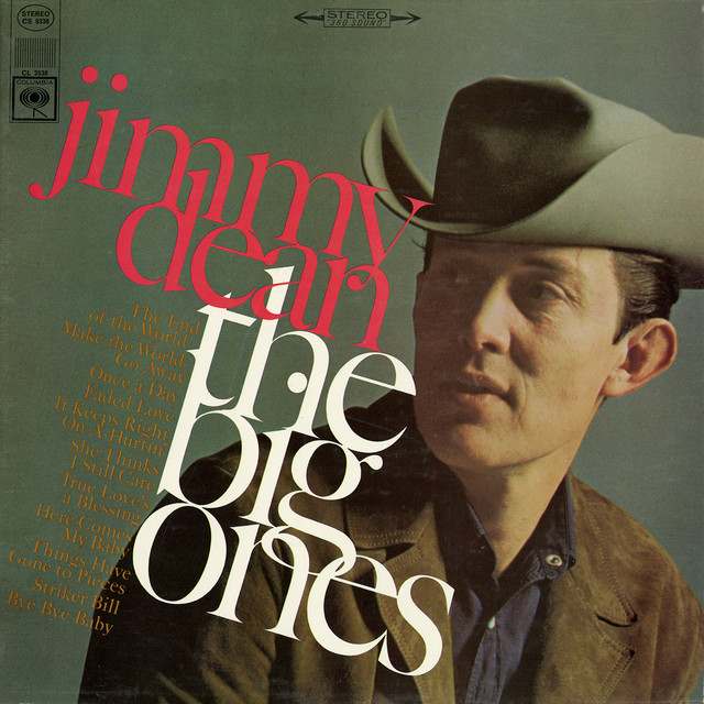 The Big Ones album cover