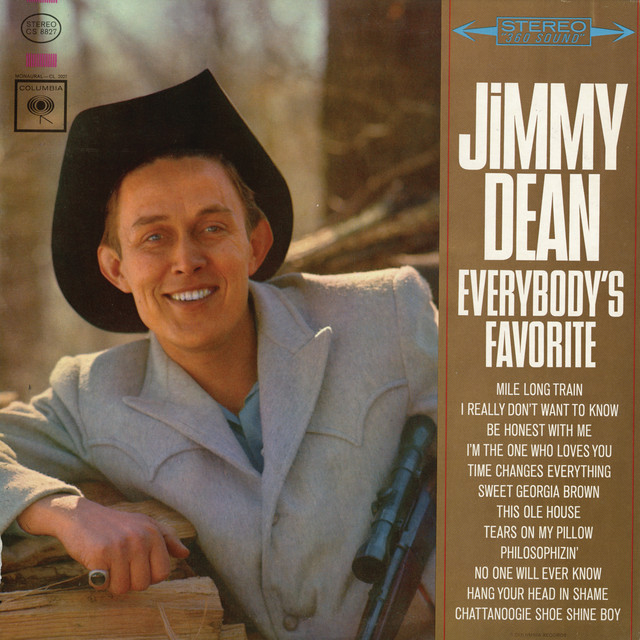 Everybody's Favorite album cover