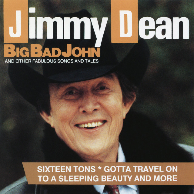 Big Bad John and Other Fabulous Songs and Tales album cover