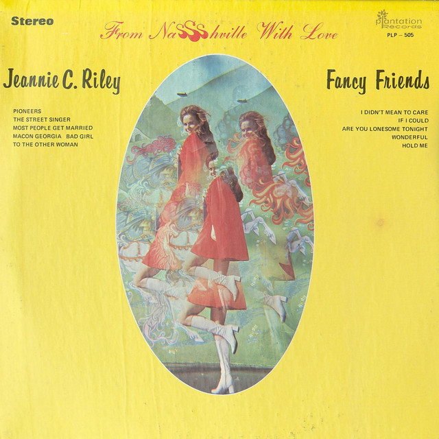 From Nashville with Love album cover