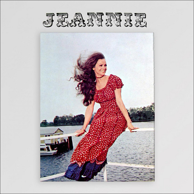 Jeannie album cover
