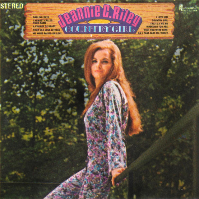 Country Girl album cover