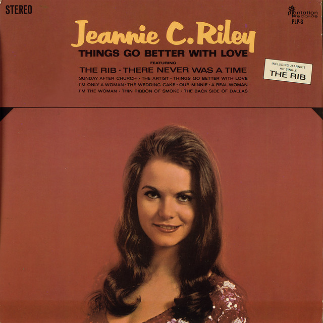 Things Go Better with Love album cover