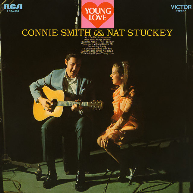 Young Love album cover