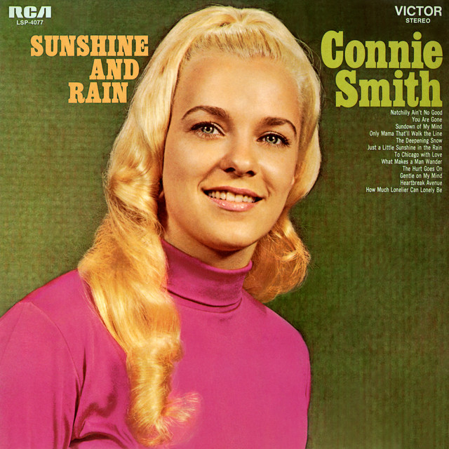 Sunshine and Rain album cover