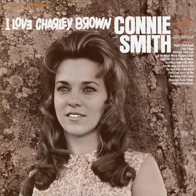 I Love Charley Brown album cover