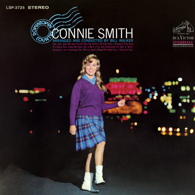 Downtown Country album cover