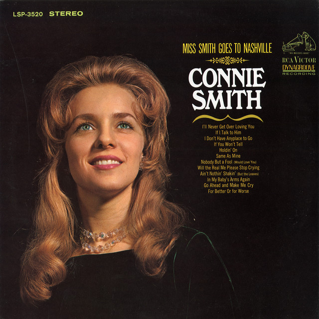 Miss Smith Goes to Nashville album cover