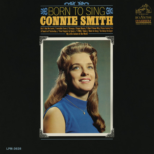 Born to Sing album cover