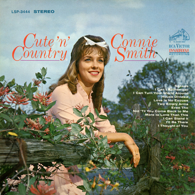 Cute 'N' Country album cover