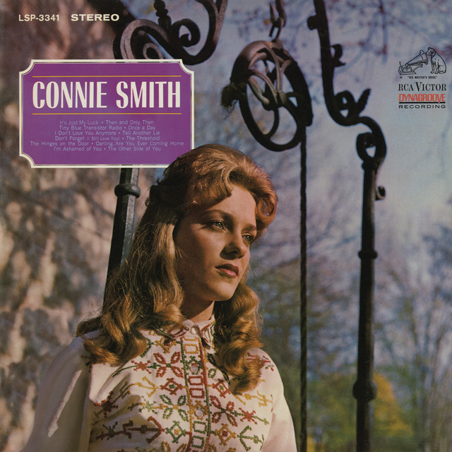 Connie Smith album cover