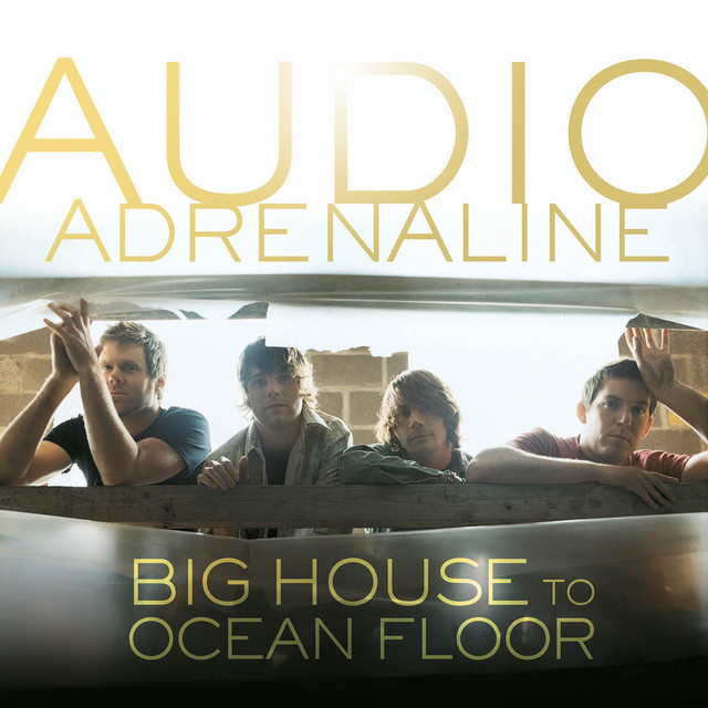 Big House To Ocean Floor album cover