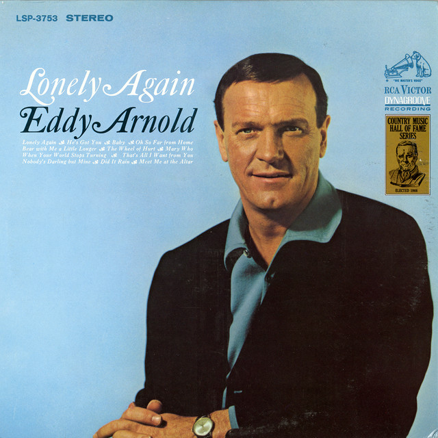 Lonely Again album cover