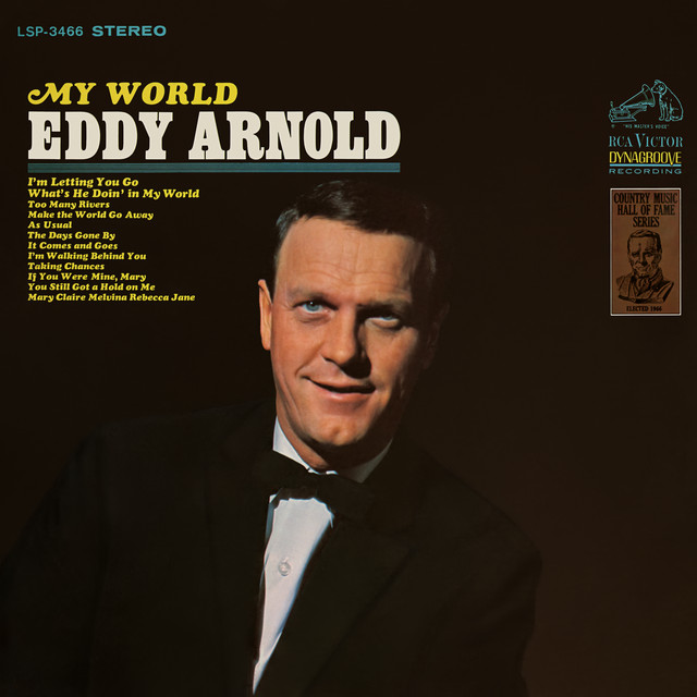 My World album cover
