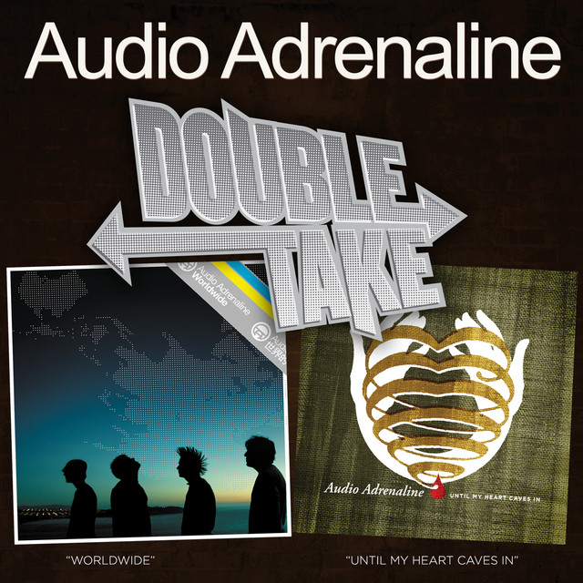 Double Take: Worldwide/Until My Heart Caves In album cover