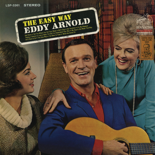 The Easy Way album cover