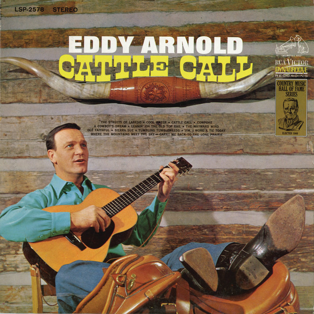 Cattle Call album cover