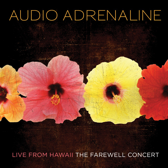 Live From Hawaii...The Farewell Concert album cover