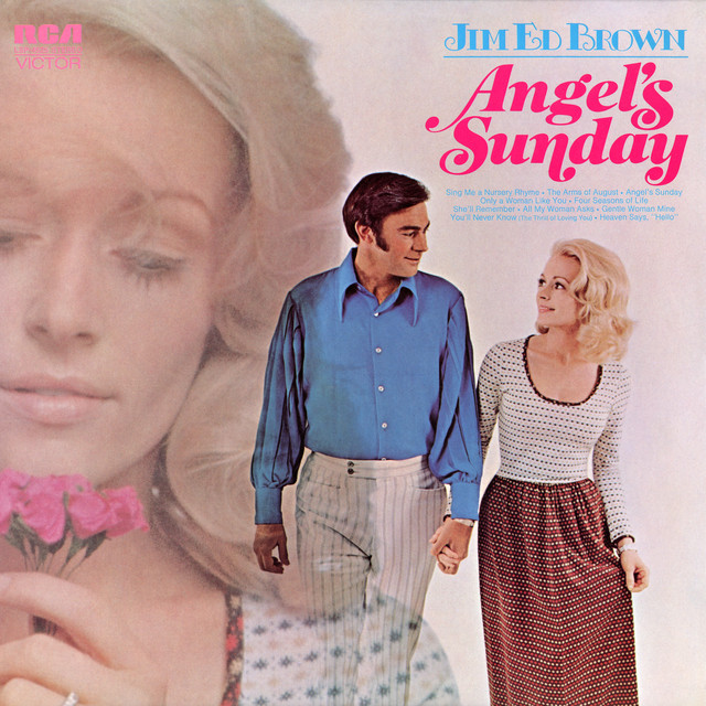 Angel's Sunday album cover