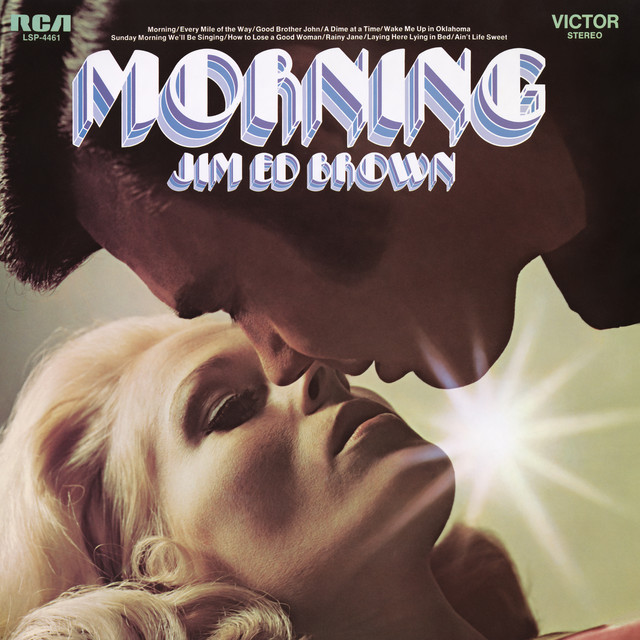 Morning album cover