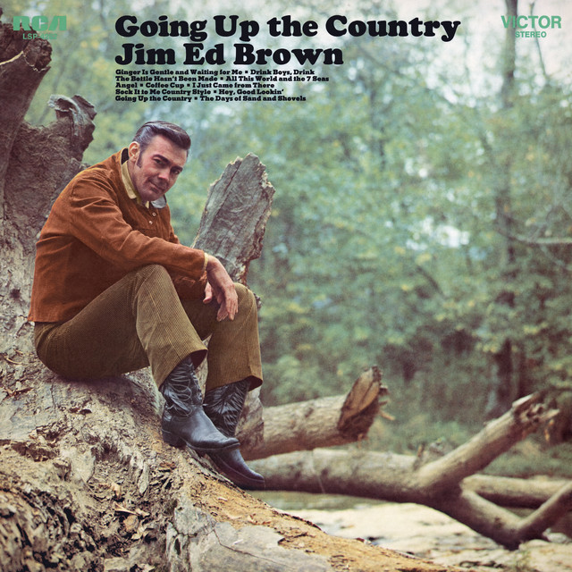 Going Up the Country album cover