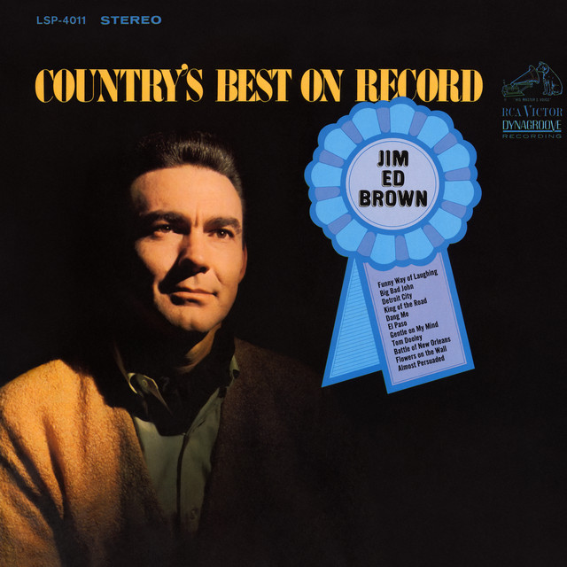 Country's Best On Record album cover