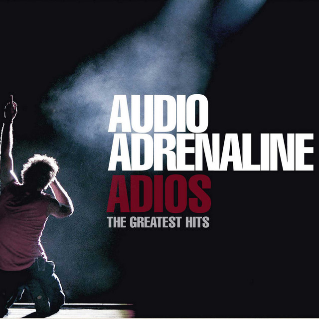 Adios album cover