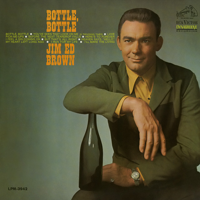 Bottle, Bottle album cover