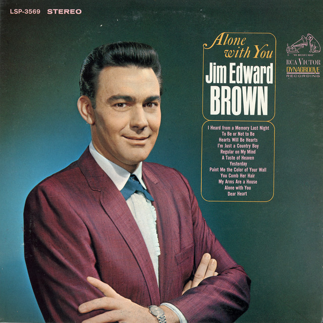 Alone with You album cover