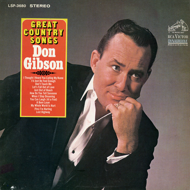 Great Country Songs album cover