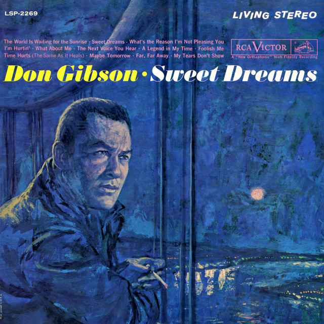 Sweet Dreams album cover