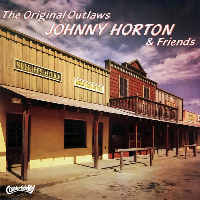 The Original Outlaws album cover