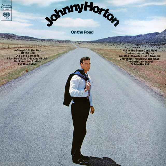 On the Road album cover