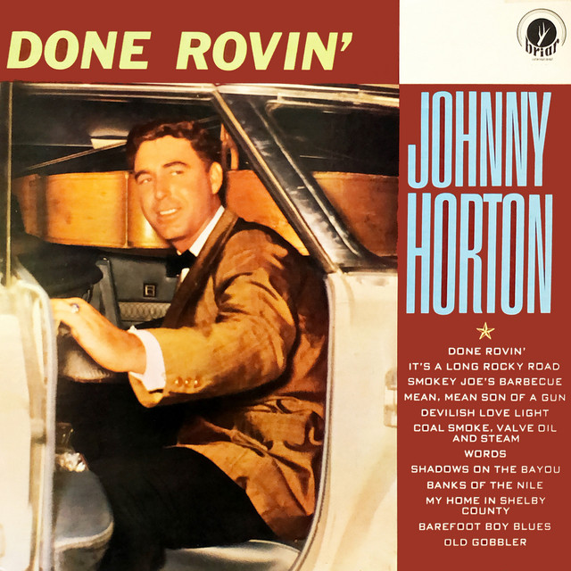 Done Rovin' album cover