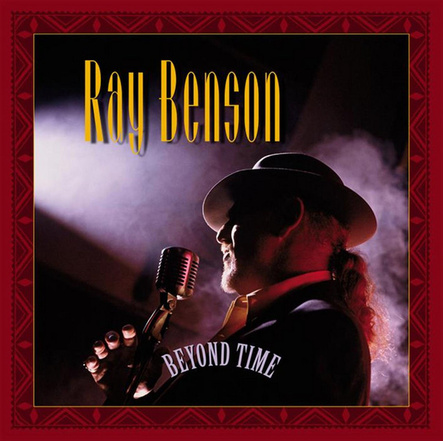 Beyond Time album cover