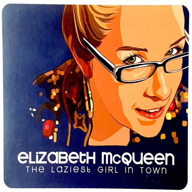 The Laziest Girl in Town album cover