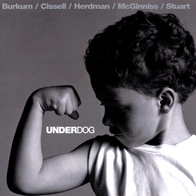 Underdog album cover
