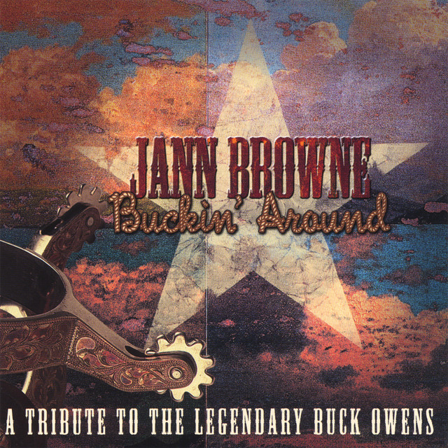 Buckin' Around album cover