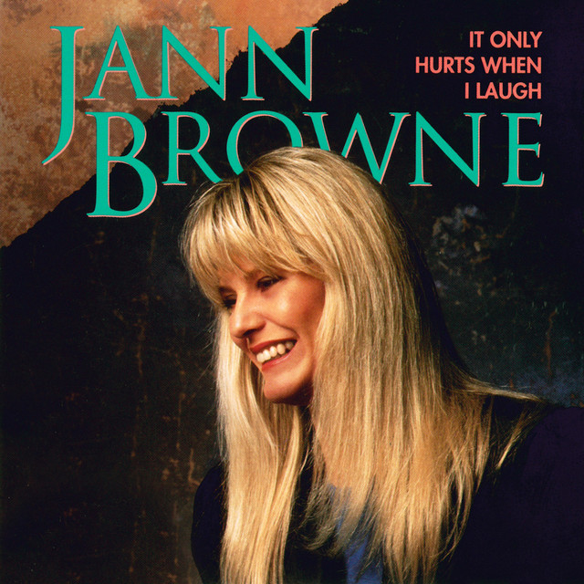 It Only Hurts When I Laugh album cover