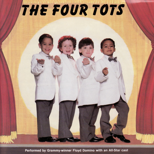 The Four Tots album cover