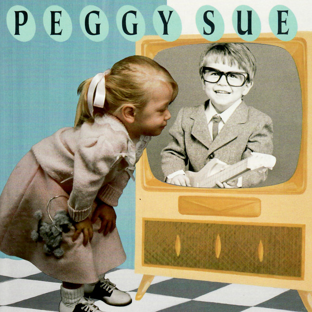 Peggy Sue album cover