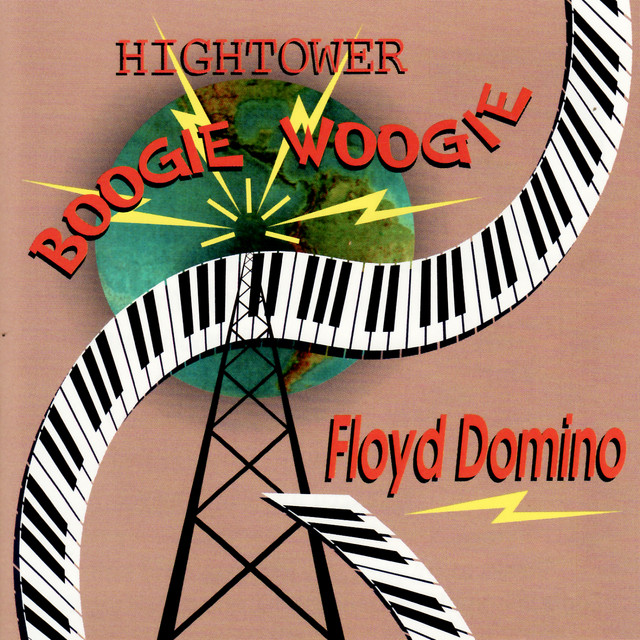 Hightower Boogie Woogie album cover